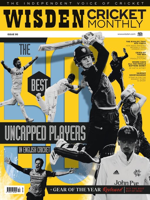 Title details for Wisden Cricket Monthly by TriNorth Ltd - Available